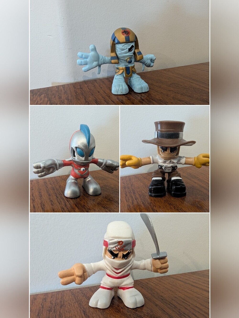 Y2K Tech Deck dudes 4 awesome collectible mini skaters with epic personalities